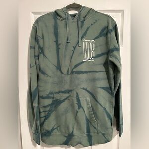 Vans Men’s M hoodie sweatshirt with back decal